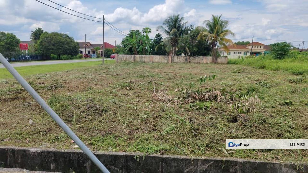 TAIPING KAMPUNG BOYAN PERAK NEAR TAIPING TOWN RESIDENTIAL FLAT LAND FOR SALE, Perak, Taiping