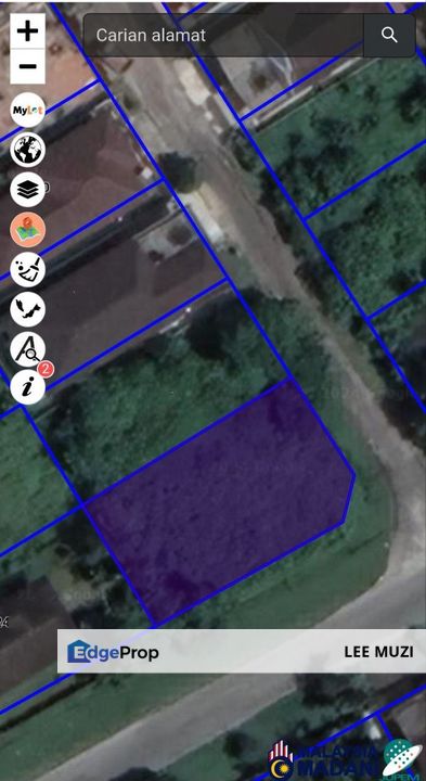 TAIPING KAMPUNG BOYAN PERAK NEAR TAIPING TOWN RESIDENTIAL FLAT LAND FOR SALE, Perak, Taiping