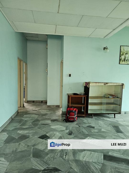 TAIPING PERAK GOOD LOCATION HUGE LAND SINGLE STOREY BUNGALOW HOUSE FOR SALE, Perak, Taiping