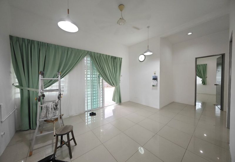 Le Greene, Taman Perpaduan Koperasi