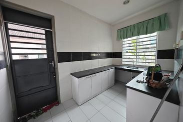 Le Greene, Taman Perpaduan Koperasi