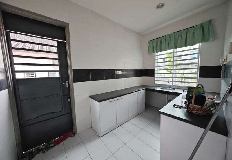 Le Greene, Taman Perpaduan Koperasi