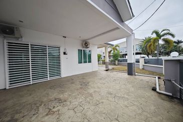 Le Greene, Taman Perpaduan Koperasi