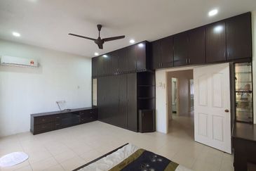 Panorama Lapangan Perdana