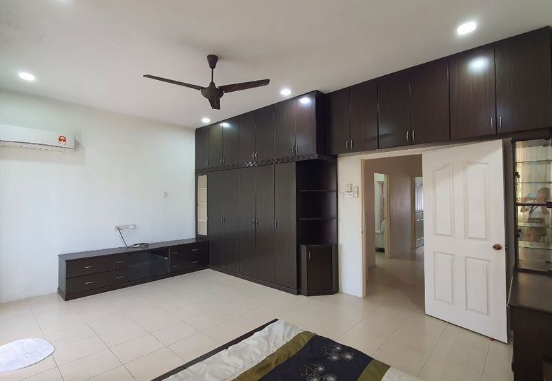 Panorama Lapangan Perdana