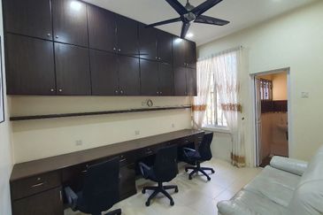 Panorama Lapangan Perdana