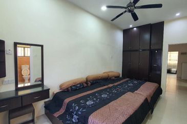 Panorama Lapangan Perdana