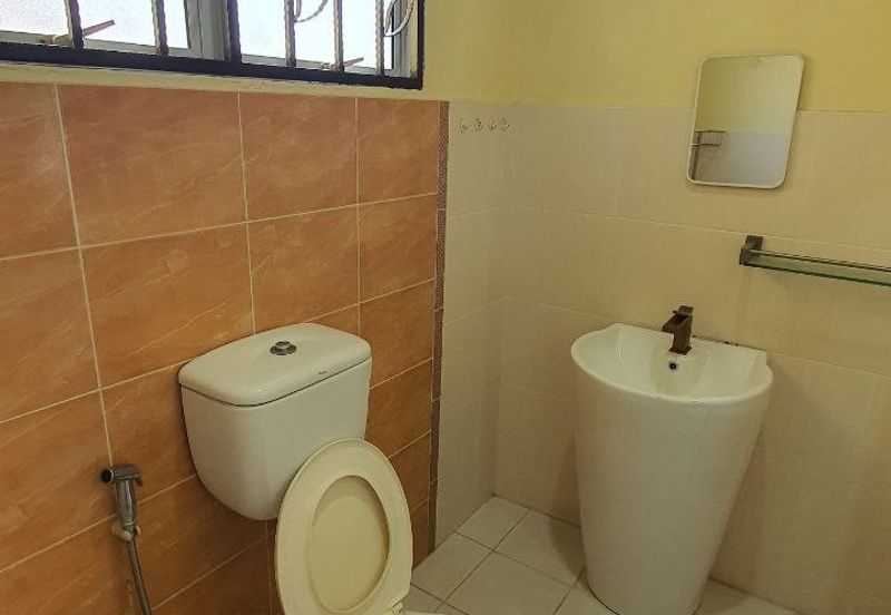 Panorama Lapangan Perdana