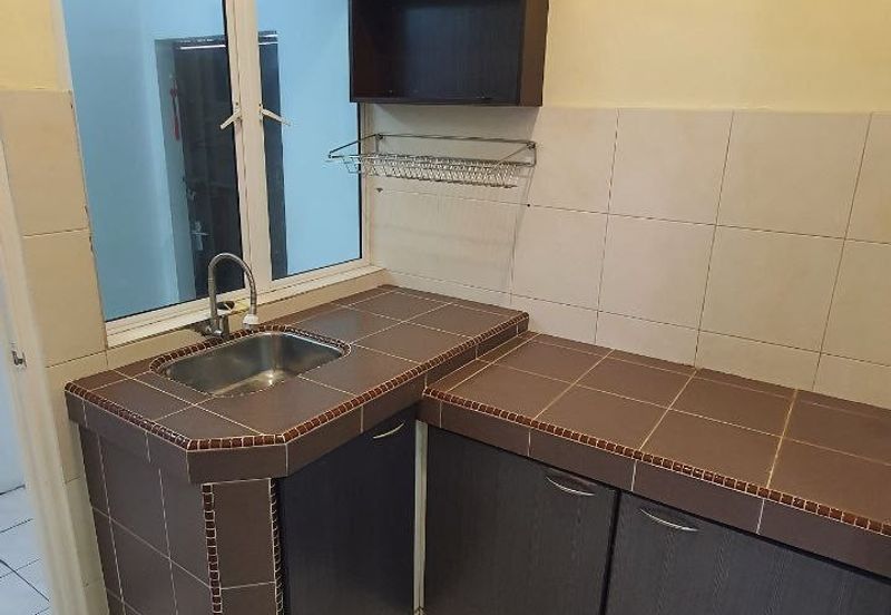 Panorama Lapangan Perdana