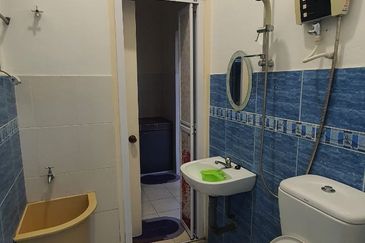 Panorama Lapangan Perdana