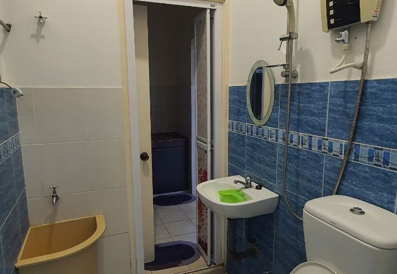 Panorama Lapangan Perdana