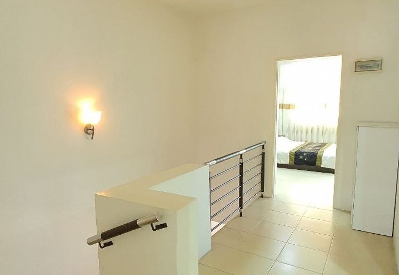 Panorama Lapangan Perdana