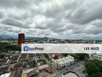 THE HORIZON IPOH TOWN NEAR IPOH GARDEN GREENTOWN HIGH FLOOR CORNER LOT BRAND NEW CONDOMINIUM FOR SALE, Perak, Ipoh