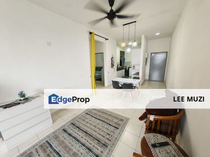 PRIMA FALIM NEAR MENGLEMBU IPOH TOWN FURNISHED WITH WIFI CONDOMINIUM FOR RENT, Perak, Kinta