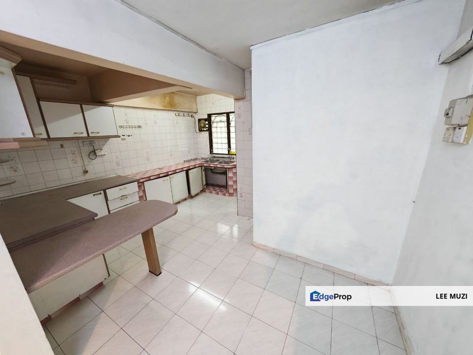 DESA PAKATAN NEAR PENGKALAN STATION 18 PASIR PUTEH GOOD CONDITION DOUBLE STOREY TERRACE HOUSE FOR SALE, Perak, Lahat