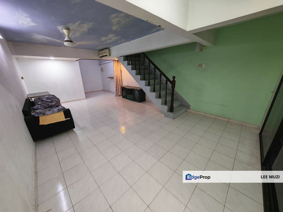 DESA PAKATAN NEAR PENGKALAN STATION 18 PASIR PUTEH GOOD CONDITION DOUBLE STOREY TERRACE HOUSE FOR SALE, Perak, Lahat