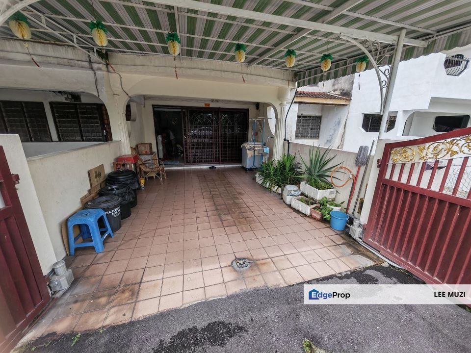 DESA PAKATAN NEAR PENGKALAN STATION 18 PASIR PUTEH GOOD CONDITION DOUBLE STOREY TERRACE HOUSE FOR SALE, Perak, Lahat