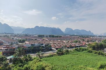 Palazzo @ Ipoh Garden East