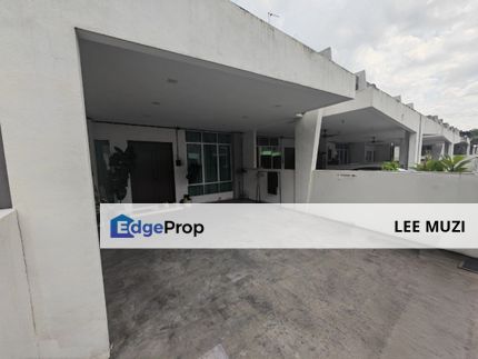 AMPANG RESIDENCY AMPANG SURIA GUNUNG RAPAT IPOH TOWN FURNISHED DOUBLE STOREY TERRACE HOUSE FOR RENT, Perak, Kinta