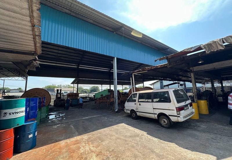 Kawasan Perindustrian Silibin (Silibin Industrial Park)