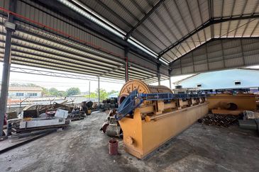 Kawasan Perindustrian Silibin (Silibin Industrial Park)