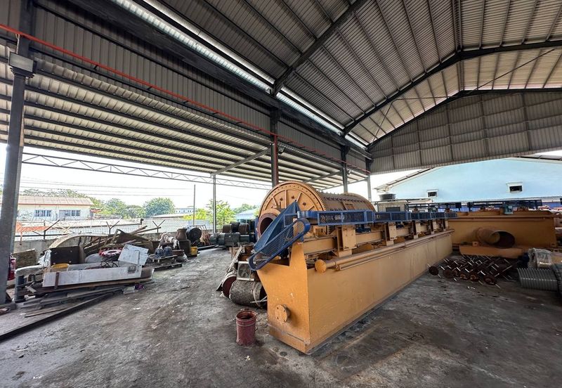 Kawasan Perindustrian Silibin (Silibin Industrial Park)