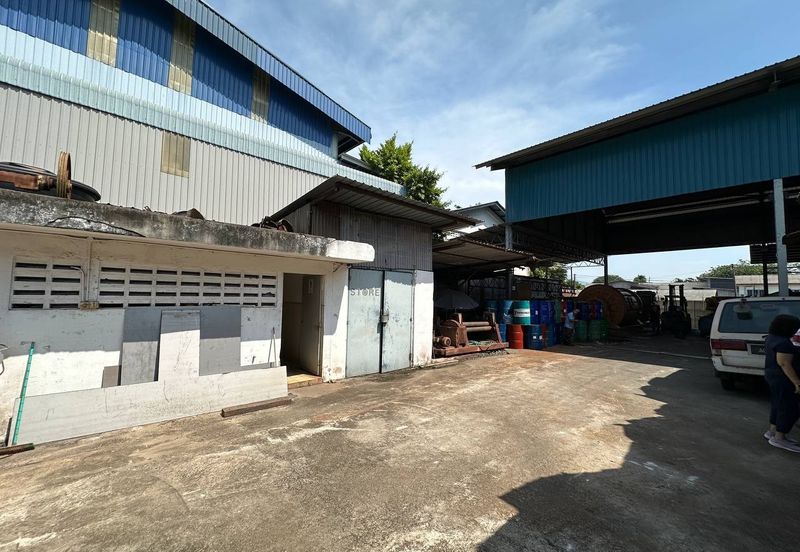 Kawasan Perindustrian Silibin (Silibin Industrial Park)