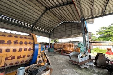 Kawasan Perindustrian Silibin (Silibin Industrial Park)