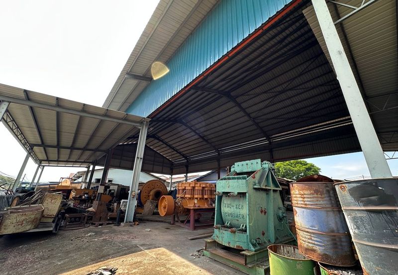 Kawasan Perindustrian Silibin (Silibin Industrial Park)