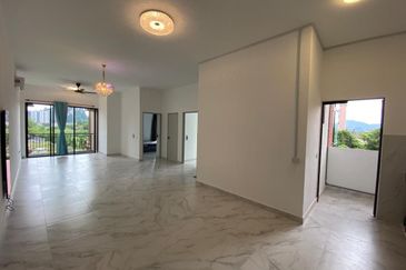 Palazzo @ Ipoh Garden East