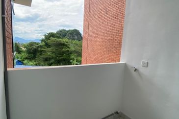 Palazzo @ Ipoh Garden East