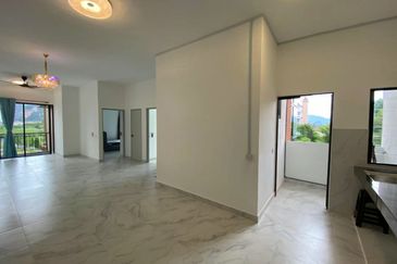 Palazzo @ Ipoh Garden East