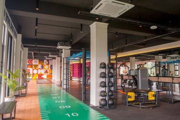 Palazzo @ Ipoh Garden East