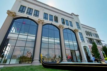 Palazzo @ Ipoh Garden East