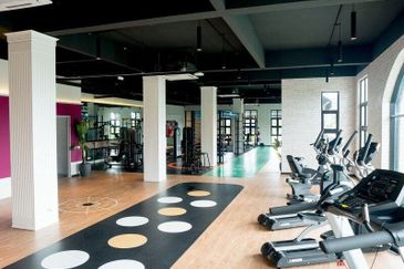 Palazzo @ Ipoh Garden East