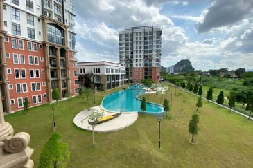 Palazzo @ Ipoh Garden East