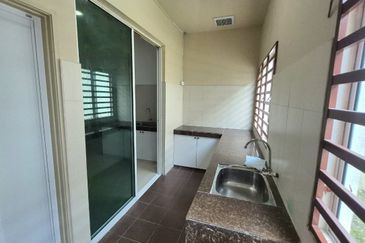 Taman Pengkalan Precinct 18