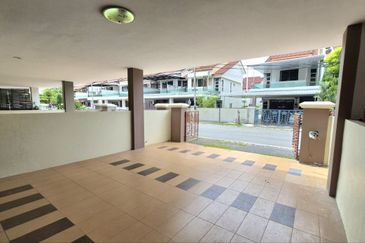 Taman Pengkalan Precinct 18