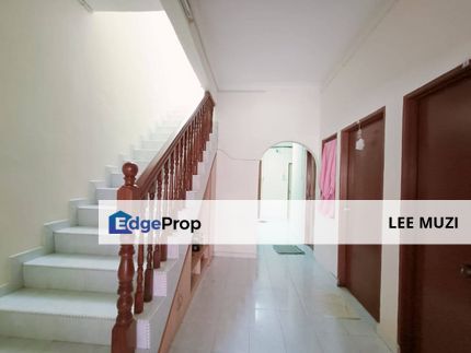 TAMAN SONG CHOON NEAR BOTANI AMPANG SIMPANG PULAI GUNUNG RAPAT FULLY FIRNISHED DOUBLE STOREY TERRACE HOUSE FOR SALE, Perak, Ipoh