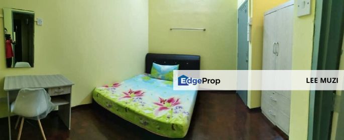 TAMAN SONG CHOON NEAR BOTANI AMPANG SIMPANG PULAI GUNUNG RAPAT FULLY FURNISHED DOUBLE STOREY TERRACE HOUSE FOR SALE, Perak, Ipoh