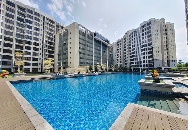 Upper East @ Tiger Lane