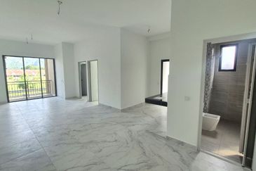 Palazzo @ Ipoh Garden East