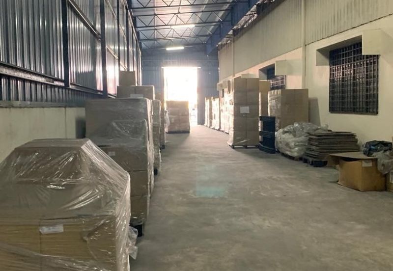 Sri Rapat Light Industrial Park