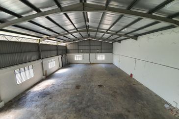 Sri Rapat Light Industrial Park