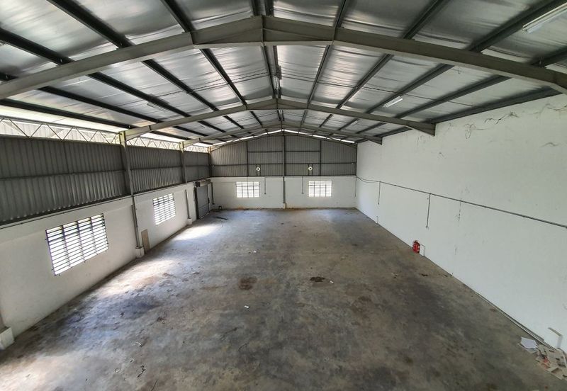 Sri Rapat Light Industrial Park