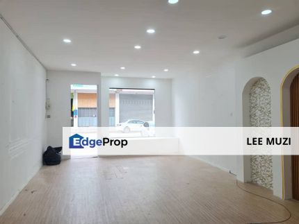 TASEK MUTIARA JALAN KUALA KANGSAR TASEK TAWAS IPOH GROUD FLOOR SHOP LOT FOR RENT, Perak, Ipoh