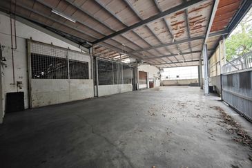 Kawasan Perindustrian Silibin (Silibin Industrial Park)