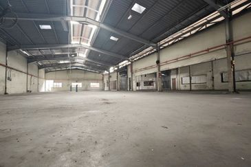 Kawasan Perindustrian Silibin (Silibin Industrial Park)