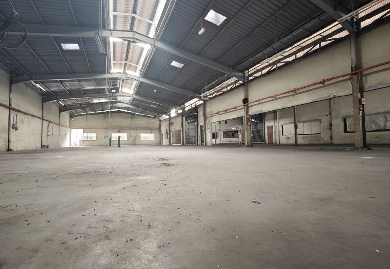 Kawasan Perindustrian Silibin (Silibin Industrial Park)