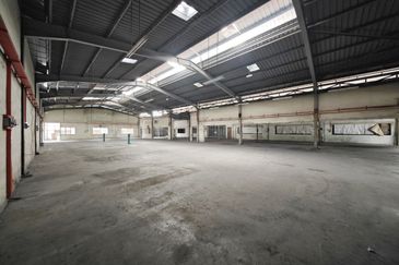 Kawasan Perindustrian Silibin (Silibin Industrial Park)